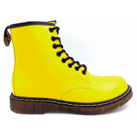 Ботинки Dr. Martens 1460 Yellow желтые