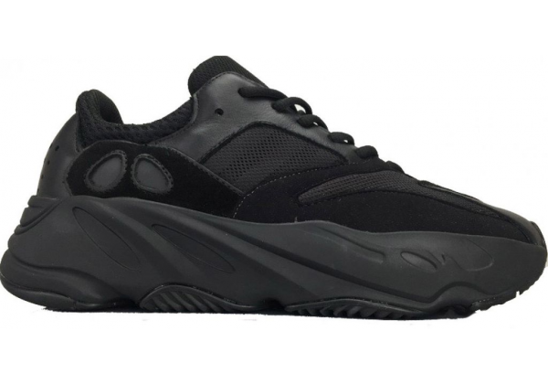 Кроссовки Adidas Yeezy Boost 700 черные