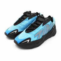 Кроссовки Adidas Yeezy Boost 700 MNVM синие