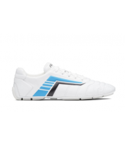 Кроссовки Prada Rev белые