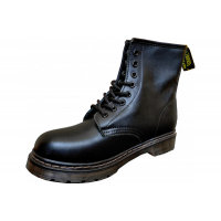 Ботинки Dr. Martens 1460 Black Leather черные
