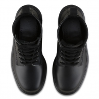 Ботинки Dr. Martens 1460 Mono Smooth черные