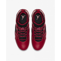 Кроссовки Nike Air Jordan Flight Club '91 красные