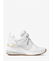 Кроссовки Michael Kors Georgie Canvas белые