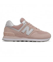 Кроссовки New Balance 574 женские розовые