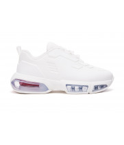 Кроссовки Prada Collision 19 LR белые