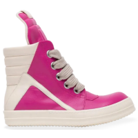 Rick Owens EDFU Runaway Geobasket Hot Milk Pink