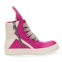 Rick Owens EDFU Runaway Geobasket Hot Milk Pink