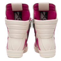 Rick Owens EDFU Runaway Geobasket Hot Milk Pink