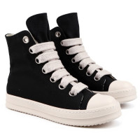 Rick Owens DRKSHDW Jumbo Lace High Black