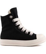 Rick Owens DRKSHDW Jumbo Lace High Black
