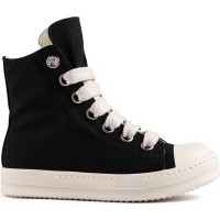 Rick Owens DRKSHDW Jumbo Lace High Black