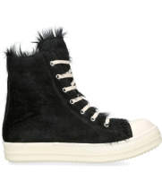 Rick Owens Luxor High Milk Black