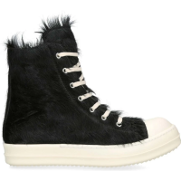 Rick Owens Luxor High Milk Black