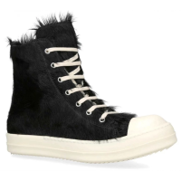 Rick Owens Luxor High Milk Black