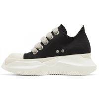 Rick Owens Porterville DRKSHDW Jumbo Laced Abstract Black Pearl