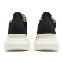 Rick Owens Porterville DRKSHDW Jumbo Laced Abstract Black Pearl