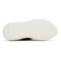Rick Owens Porterville DRKSHDW Jumbo Laced Abstract Black Pearl