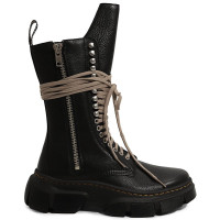 Rick Owens x Dr. Martens 1918 DMXL Calf Length Boot Black