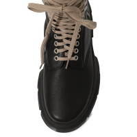Rick Owens x Dr. Martens 1918 DMXL Calf Length Boot Black