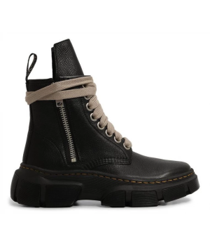 Rick Owens x Dr. Martens 1460 DMXL Jumbo Black