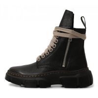 Rick Owens x Dr. Martens 1460 DMXL Jumbo Black