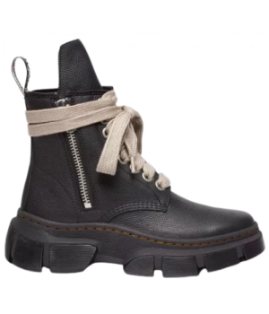 Rick Owens x Dr. Martens 1460 DMXL Black