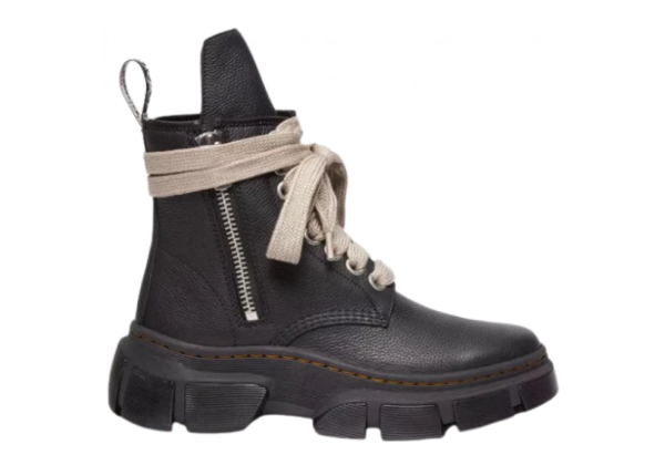 Rick Owens x Dr. Martens 1460 DMXL Black