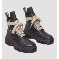 Rick Owens x Dr. Martens 1460 Bex Leather Boot Black
