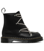 Rick Owens x Dr. Martens 1460 Bex Leather Boot Black