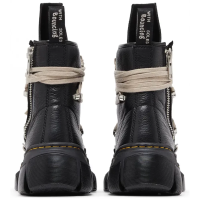 Rick Owens x Dr. Martens 1460 DMXL Megalace Boot Black