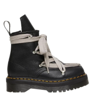 Rick Owens x Dr. Martens Quad Sole Pentagram Jumbo