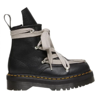 Rick Owens x Dr. Martens Quad Sole Pentagram Jumbo