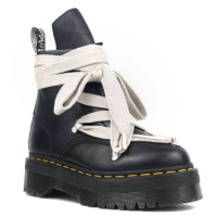 Rick Owens x Dr. Martens Quad Sole Pentagram Jumbo