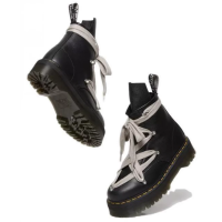 Rick Owens x Dr. Martens Quad Sole Pentagram Jumbo