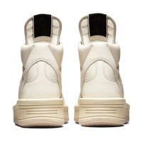 Converse x Rick Owens DRKSHDW DRKSTAR Turbodrk Weapon White