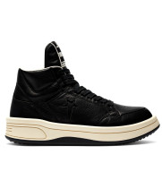 Converse x Rick Owens Turbodrk Black