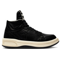 Converse x Rick Owens Turbodrk Black