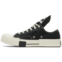Converse x Rick Owens DRKSHDW DRKSTAR Chuck 70 Low Black