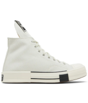 Converse x Rick Owens DRKSHDW DRKSTAR Chuck 70 High Egret