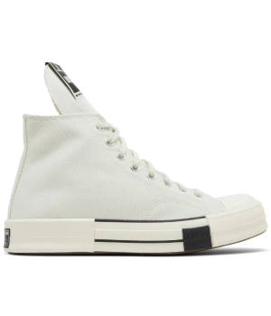 Converse x Rick Owens DRKSHDW DRKSTAR Chuck 70 High Egret