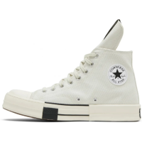 Converse x Rick Owens DRKSHDW DRKSTAR Chuck 70 High Egret
