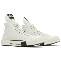 Converse x Rick Owens DRKSHDW DRKSTAR Chuck 70 High Egret