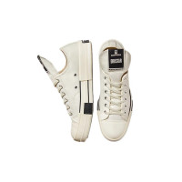 Converse x Rick Owens DRKSHDW DRKSTAR Chuck 70 Low White
