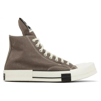 Converse x Rick Owens TURBODRK Chuck 70 Laceless Iron