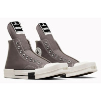 Converse x Rick Owens TURBODRK Chuck 70 Laceless Iron