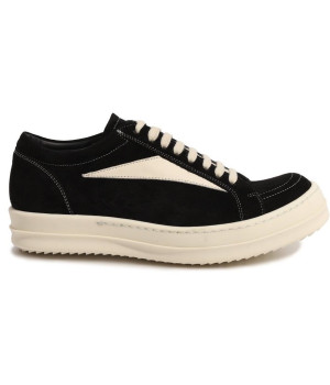 Vans x Rick Owens Lido Vintage Low Black