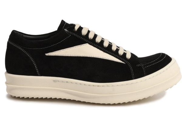 Vans x Rick Owens Lido Vintage Low Black