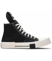 Converse x Rick Owens TURBODRK Chuck 70 High Black