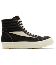 Vans x Rick Owens Lido DRKSHDW Vintage High Black Milk